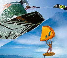 06 Tage Bestes Kiteboard- und Wind Wing Camp auf Lombok Island, Indonesien - Photo 1