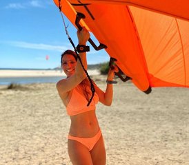 7 Tage Wing-Foil-Camp in Tarifa, Andalusien, Spanien - Photo 2