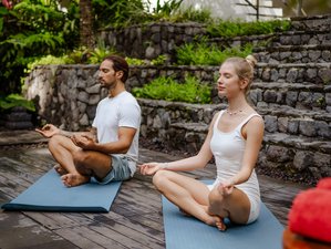 3 Day Rejuvenating Healing Journey Luxury Wellness Retreat in Bali, Indonesia for Couples