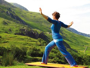 4-Daagse Wandel en Yoga Vakantie in Snowdonia, Wales