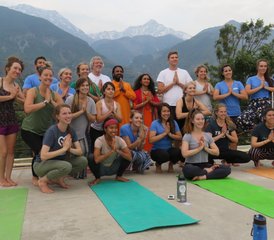 8-Daagse Yoga Meditatie Retreat in Dharamsala, Himachal Pradesh, India - Photo 3