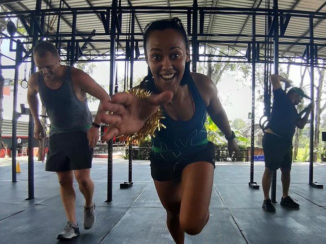 Fit and Frugal: a Fitness holiday in Chalong, Phuket