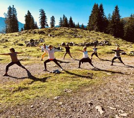 2-Daagse yoga en wandel retreat in de bergen, Beieren, Duitsland - Photo 3