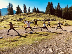 2 Tage Yoga und Wandern in den Bergen, Bayern