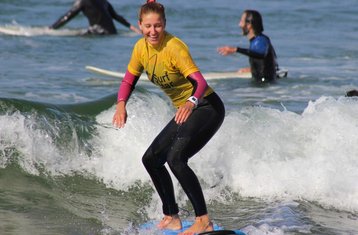 15 Day Surf Camp in Tamraght, Morocco