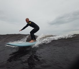 6 Day Light Surf Course in Lourinhã, Portugal - Photo 2