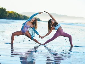 22 Day 200-Hour Yoga Alliance Registered Yoga Teacher Training in Maderas Beach, Nicaragua