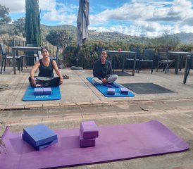 8 Tage Private, Erholen und Entspannen, Klangcoaching, Pferde und Yoga im Naturpark Grazalema, Spanien - Photo 4