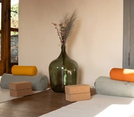 8 Tage Ananda-Yoga und Ayurveda Retreat in Falmenta, Italien - Photo 2