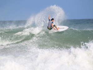 8 Day Surf Guiding Package in Tamarindo, Guanacaste