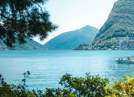 Lake Lugano Retreats & Trips