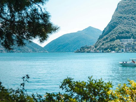 Lake Lugano