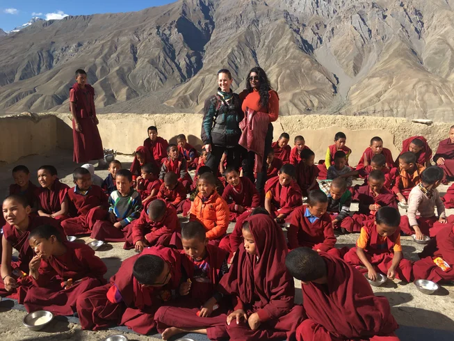 13 Day Hidden Himalayan and Little Tibet Motorcycle Tour in Indian Himalayas photo 10