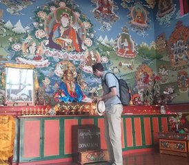 6-Daagse Yoga- en Wellnessreis in Nepal - Photo 3