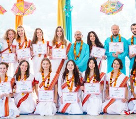 29-Daagse 300-urige Gevorderde Yoga Docentenopleiding met Yoga Therapie in Rishikesh, India - Photo 2
