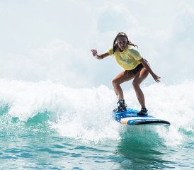 6 jours en vacances de yoga, surf, plongée avec masque et tuba à Nusa Lembongan, Bali, Indonésie - Photo 2