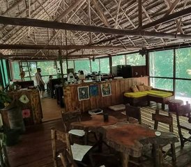 7 jours en stage de détox numérique et pleine conscience avec yoga et méditation en retraite dans la jungle amazonienne, Pérou - Photo 4