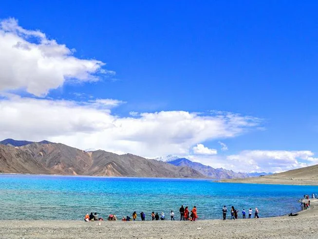 22 Day Himalayan Heights Guided Motorcycle Tour in India photo 8