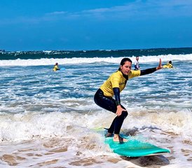 7 Day Affordable Surf Safaris, 3 In-Water Coaching Sessions, Daily Rental with Guidance in Portugal - Photo 3