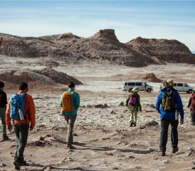 4 días de retiro: Explora Movimiento en San Pedro de Atacama, Chile - Photo 2