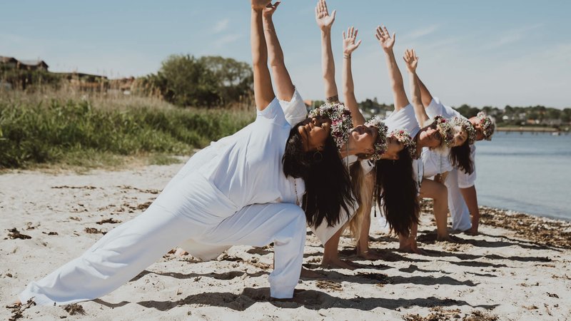 18 Day 200-Hour Yoga Teacher Training in Ohrid, Macedonia