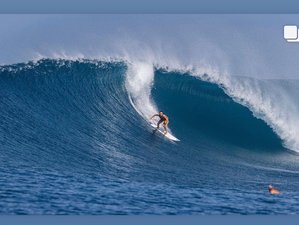7 Day Surfing Holiday at Nasara Resort on Awera Island, Mentawai, Indonesia