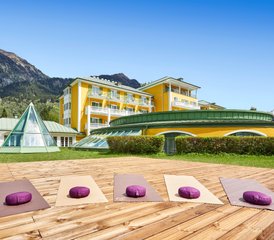 4 Tage Yoga Retreat Feel Strong und Flow Free mit Beata  in Bad Hofgastein, Österreich - Photo 2
