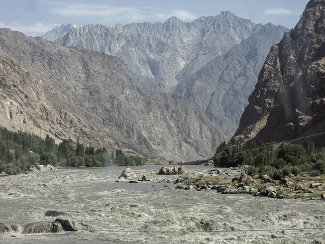 10 Day Ride the Roof of the World: Pamir Highway Guided Motorcycle Tour in Kyrgyzstan & Tajikistan photo 6