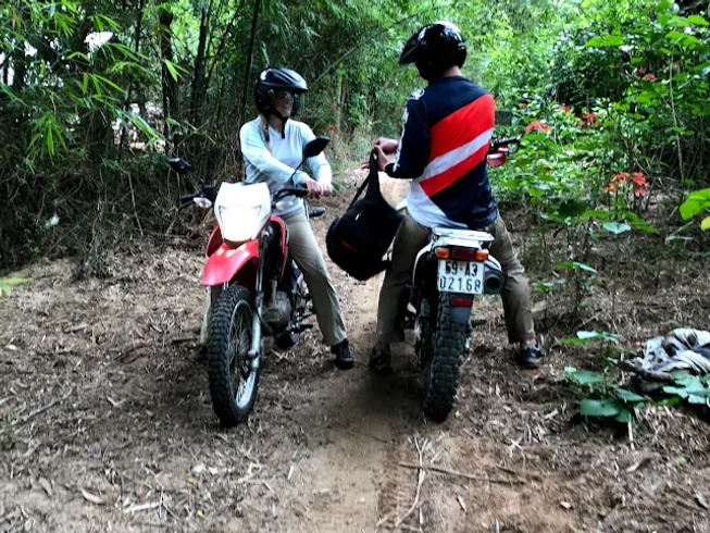 2 Day Motorcycle Tour: Hoi An Off-Road / Hill Tribe Village Adventures photo 2