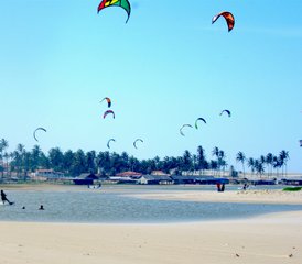 11 días de ruta de kitesurf a favor del viento por el este de Fortaleza en Brasil - Photo 4
