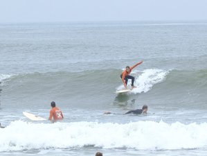 3 Days Surf And Yoga Retreat In Porto Portugal Bookyogaretreats Com
