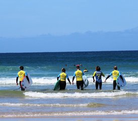 5-Daagse Klassieke Surfkamp in Lissabon, Portugal - Photo 4