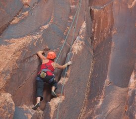 3-Daagse Yoga Vakantie met Rotsklimmen voor Beginners en Gemiddeld Gevorderden in Moab, Utah, VS - Photo 2