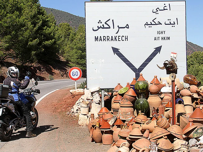 9 Day Guided Motorcycle Tour in Morocco: An Ancient Journey on 2 Wheels Through the Imperial Cities