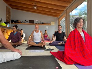 7 Day 50-Hour Returning to Essence Yoga Teacher Training on Porto Santo Island, Portugal