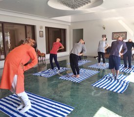 5 días de retiro de yoga hatha científico y meditación de chakras en la mística Khajuraho, India - Photo 3