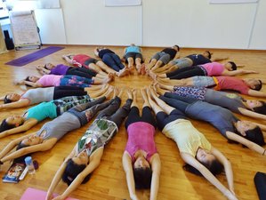 28 Days 200-Hour Yoga Teacher Training Course in Pune, India