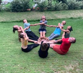 31 Tage 300-Stunden Yoga Lehrer Ausbildung in Bhaktapur, Bagmati Province, Nepal - Photo 5