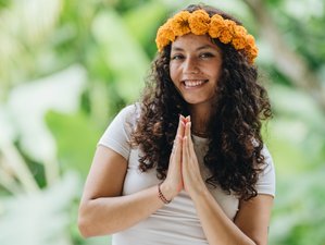 10 jours en stage de yoga débutant 100 heures à Bali, Indonésie