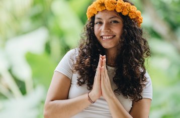 10 días en un curso de yoga de 100 horas para en Bali, Indonesia