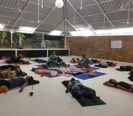 814 Day Yoga Retreat in Kerala, India - Photo 1