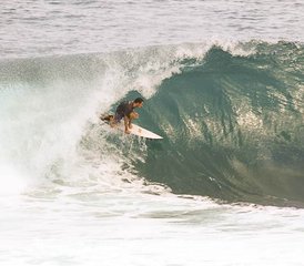 8 Tage Intensiv-Surfcoaching- und Fitnesscamp auf Bali, Indonesien - Photo 3