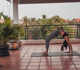 7 Day Yoga Holiday with Cultural Adventure in Siem Reap, Cambodia - Photo 4