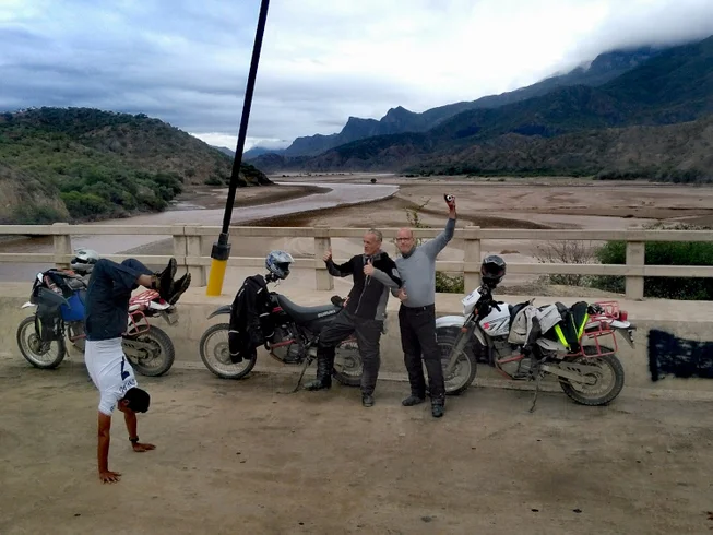 16 Day Quantum of Solace Motorcycle Tour in Bolivia photo 10