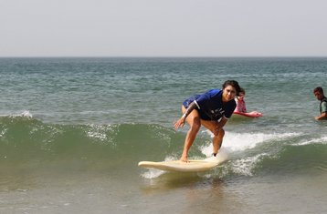 10 días de campamento de surf con todo incluido en Tamraght, Marruecos