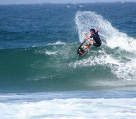 98 jours en stage de surf et séjour de luxe tous niveaux sur la côte sud, Afrique du Sud - Photo 1