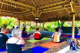 3-Daagse Zelfontdekking en Verwenyoga Retreat op Bali, Indonesië