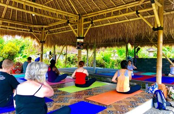 3-Daagse Zelfontdekking en Verwenyoga Retreat op Bali, Indonesië