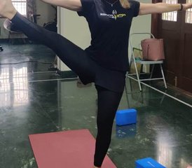 3Online 100-Hour Hatha Vinyasa and Meditation Teacher Training Course With 30 Live Hours - Photo 1