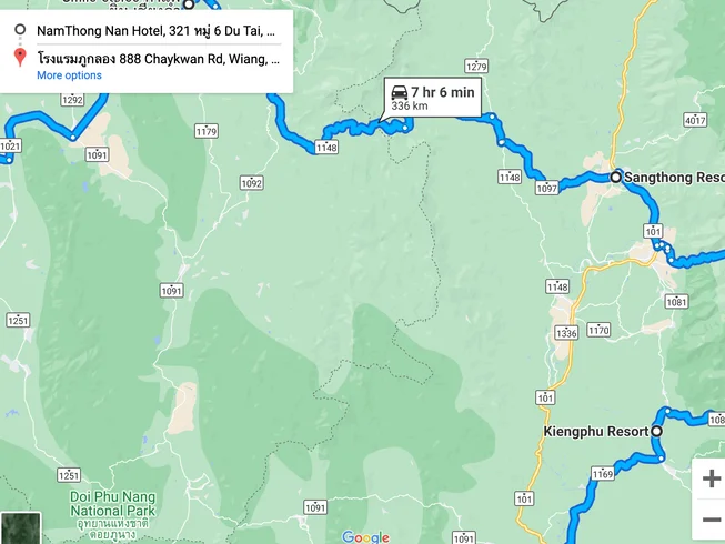 5 Day True Bikers Guided Paradise Motorcycle Tour in Thailand photo 4